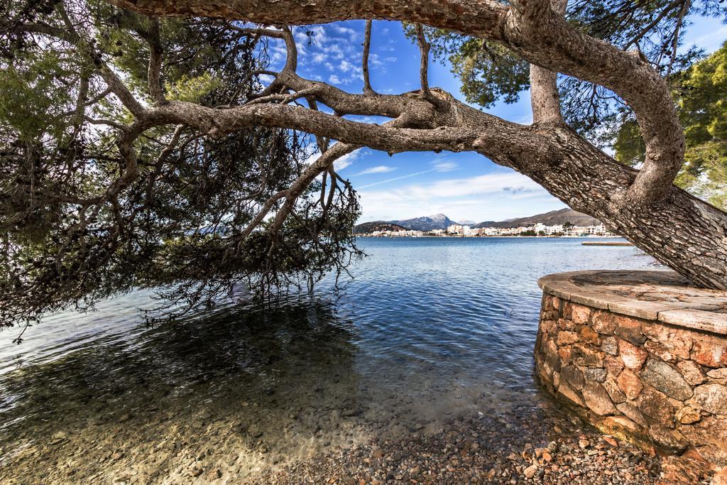 Tamarells B By Homevillas360 Son Serra de Marina Dış mekan fotoğraf
